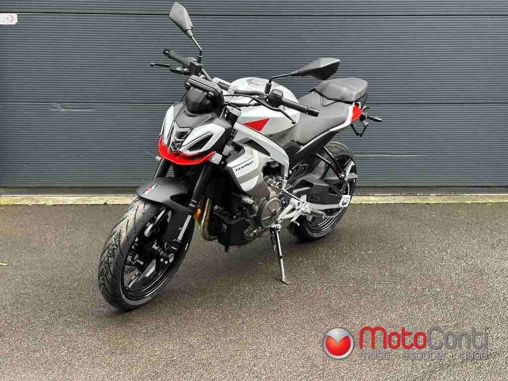 Aprilia Tuono 457 [Fin.0%] [-5%], Entreprise, 457 cm³, Manuelle, Sport