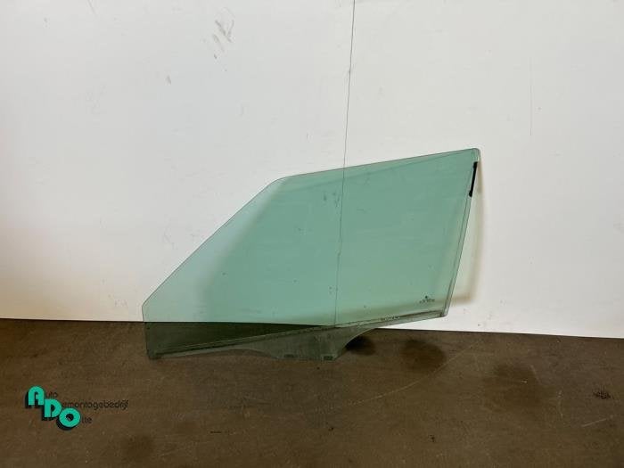 Portierruit 4Deurs links-voor van een Skoda Fabia (Fabia 08-, Auto-onderdelen, Ruiten en Toebehoren, Skoda, Gebruikt, 3 maanden garantie