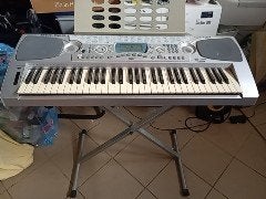 keyboard Stagg STK-520 in goede staat, Muziek en Instrumenten, Ophalen, 61 toetsen