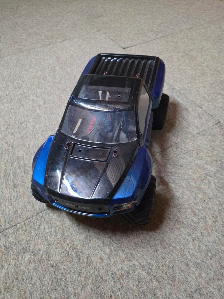 Traxxas Slash XL-5, Ophalen, Zo goed als nieuw, Auto, Overige merken