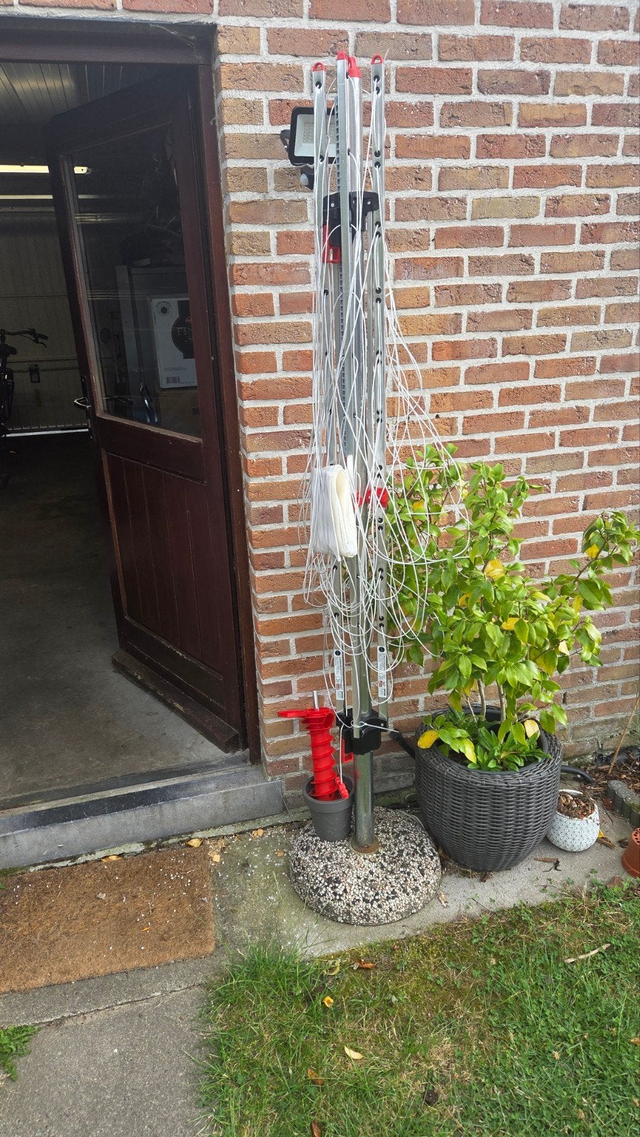 Droogmolen, Tuin en Terras, Ophalen, Droogmolen