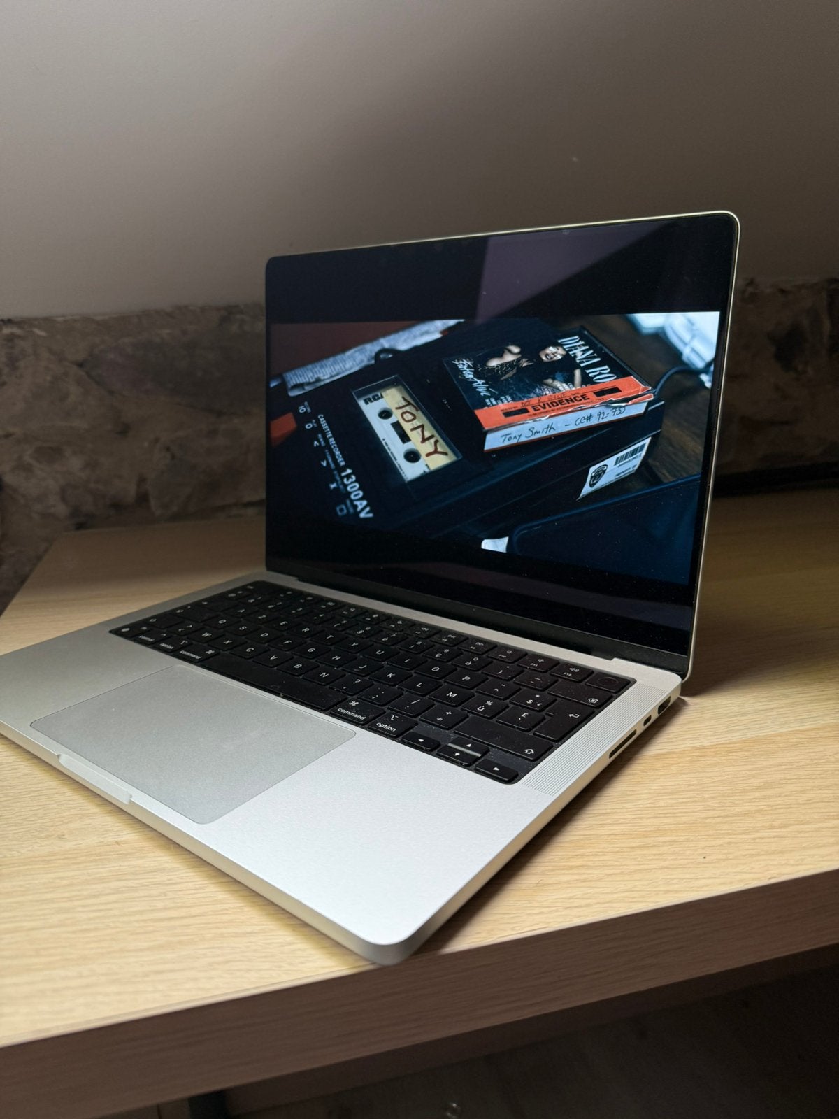 MacBook Pro M4 pro, Informatique & Logiciels, Enlèvement, Comme neuf, MacBook