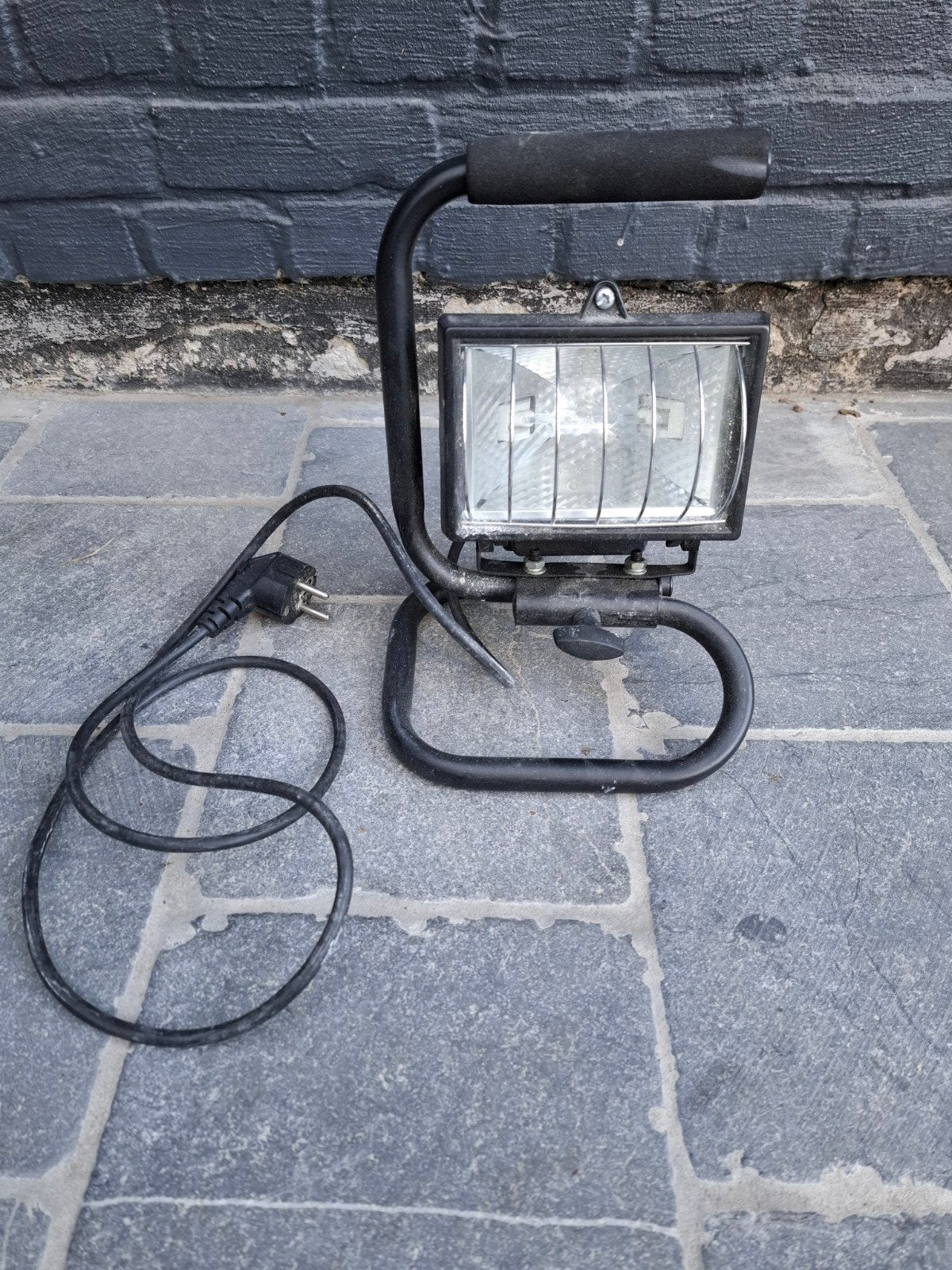 straler verlichting, Bricolage & Construction, Enlèvement, Utilisé, 50 à 200 watts, Lampe avec luminaire