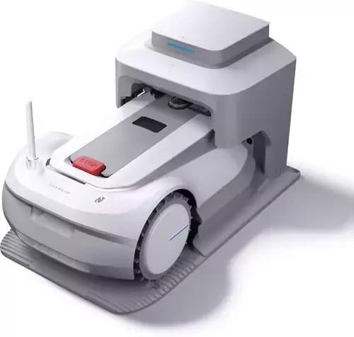 Ecovacs Robotmaaier Goat G1-800 Wit + 4st navigatie tag, Enlèvement ou Envoi