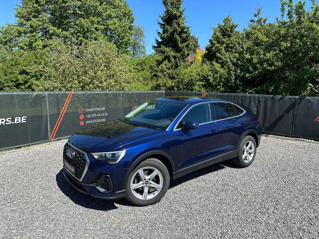Audi Q3 Q3 35 TDi Business Edition Advanced S tronic, Cuir, Achat, Entreprise, Autre carrosserie