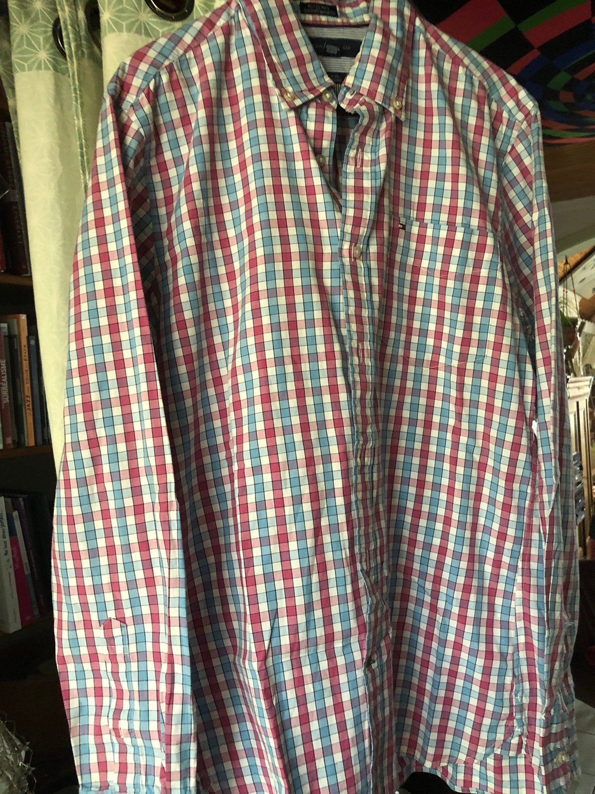 Chemise homme Tommy Hilfiger, Vêtements | Hommes, Enlèvement, Porté