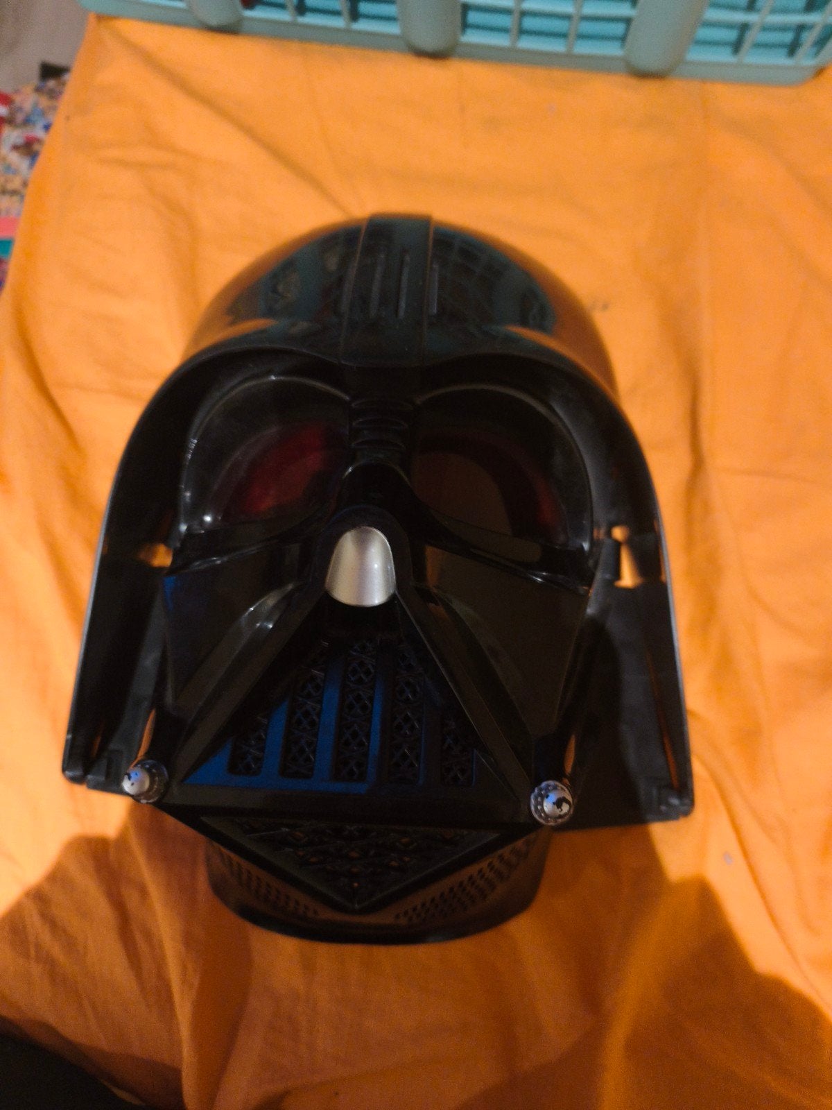 masque dark Vador qui change la voix, Collections, Enlèvement ou Envoi, Neuf, Jeu