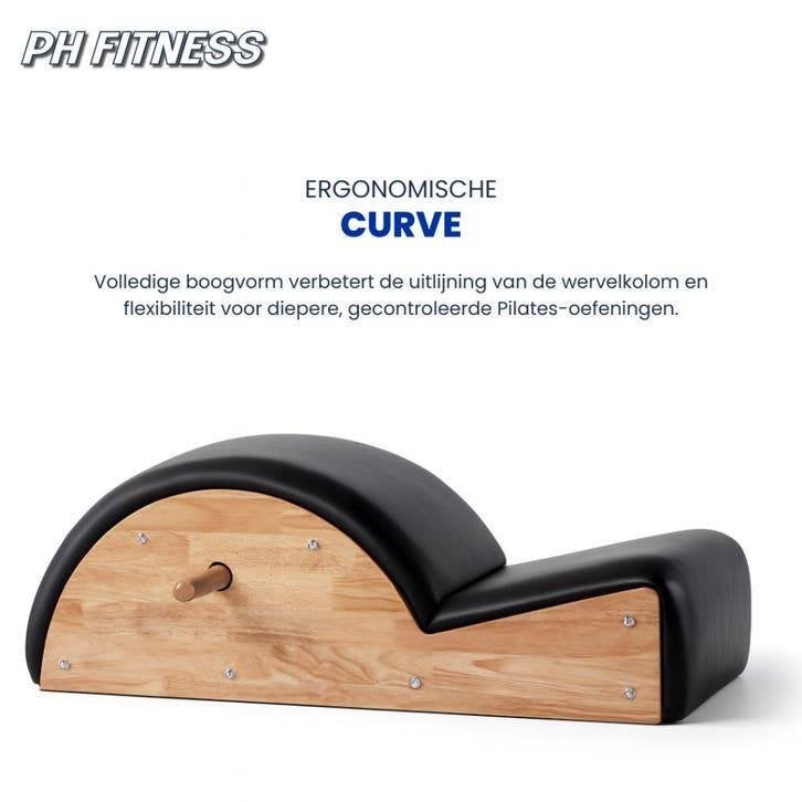 PH Fitness Pilates Spine Corrector - Studio Barrel, Ophalen of Verzenden, Nieuw, Benen, Overige typen