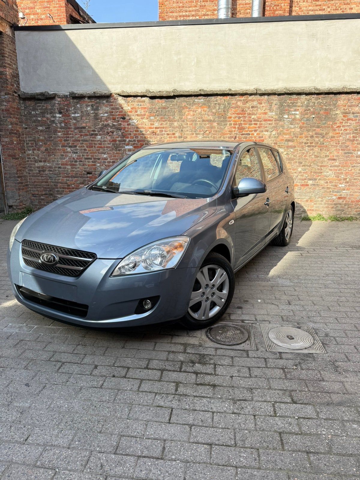 Kia Ceed 1.4 essence—2009—seulement 110 000 km️Climatisation, Achat, Air conditionné, Particulier, Essence
