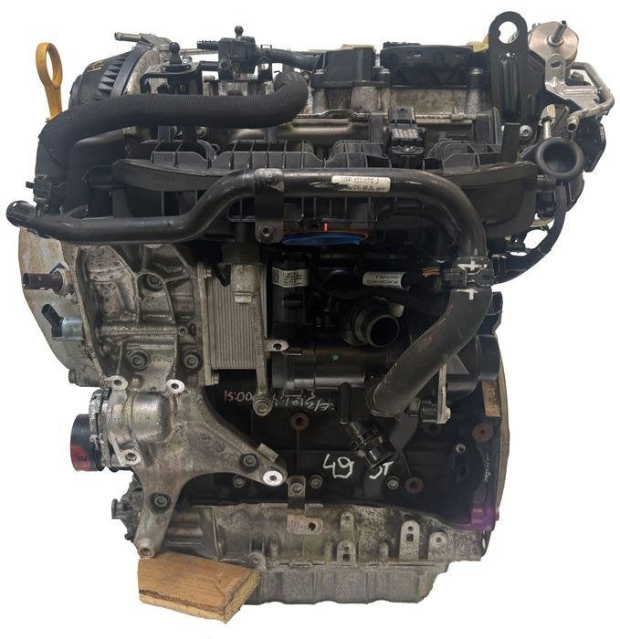 VW Atlas 2.0 TSI - DCGA-DCG-Baugleich-mit-CHH/06K100034F, Autos : Pièces & Accessoires, Moteurs & Accessoires, Envoi, Révisé, Volkswagen