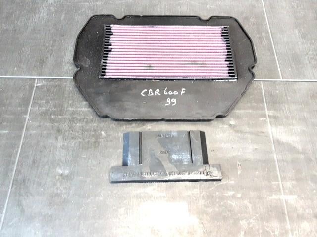 CBR600F 1999 - 2000 Honda Filter Luchtfilter D1-61196
