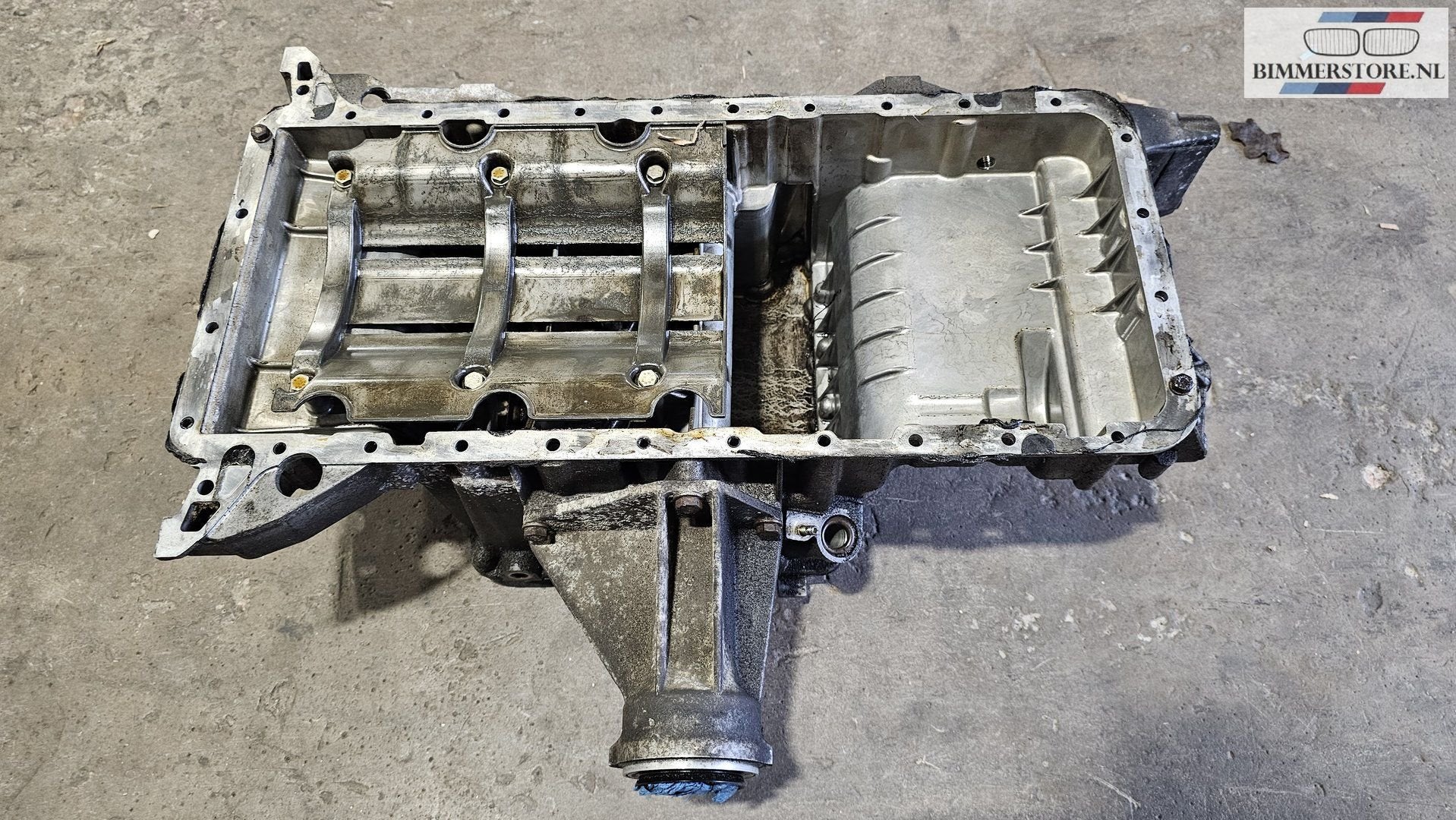 Carterpan  M62 4X4 BMW X 5 Serie E53 7500340 11137500524 750, Gebruikt, -, Ophalen of Verzenden, -