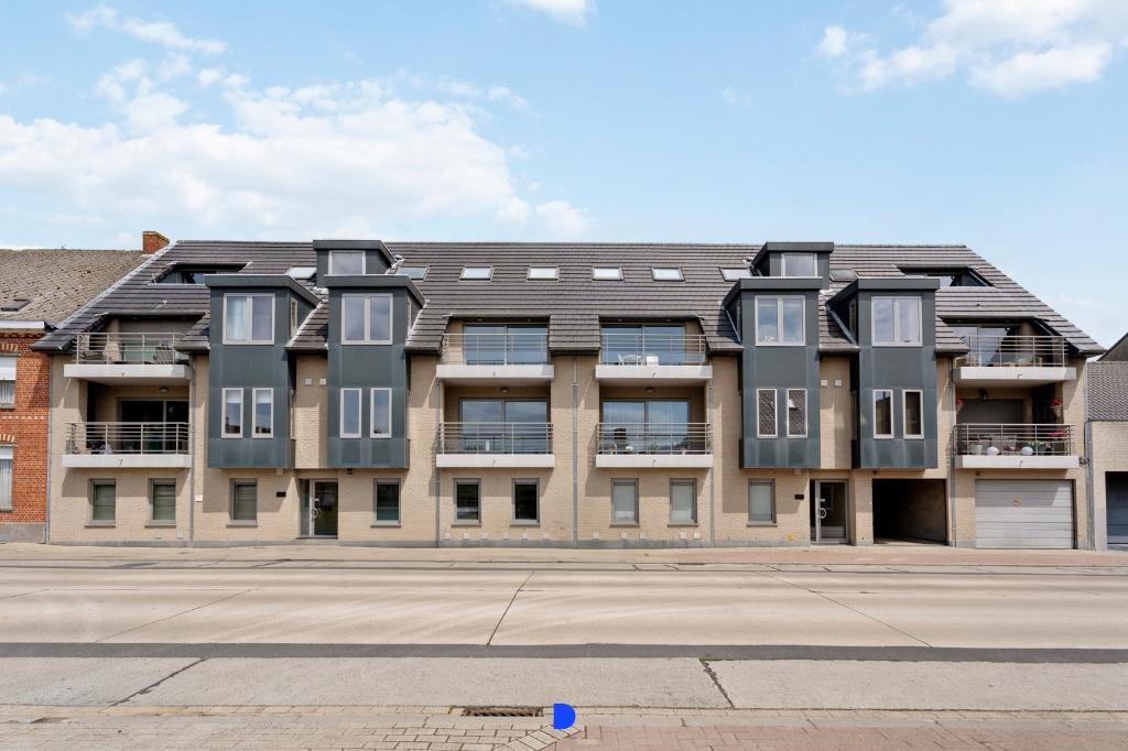 Betaalbare Zeer ruime Woonappartementen 100 en 120M2, Immo, Provincie Oost-Vlaanderen, Gent, 2 kamers, Appartement