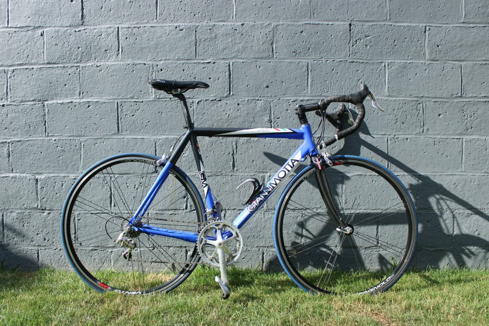 Vélo de route Gianni Motta Rapido, Ophalen, Gebruikt