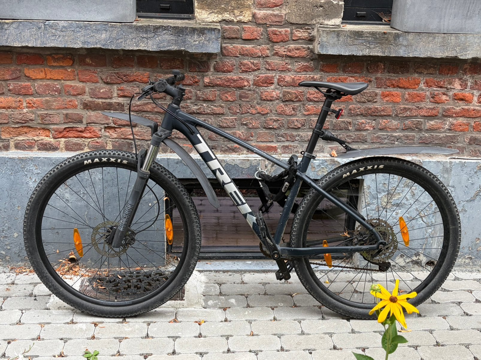 Trek Marlin Mountain bike, Ophalen, Gebruikt