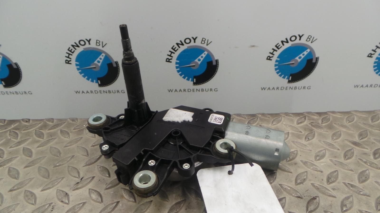 FORD TRANSIT CONNECT RUITENWISSERMOTOR ACHTER 2015, Ophalen of Verzenden, Gebruikt, ARN erkend