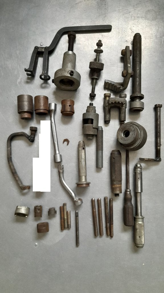 Outils divers pour FIAT, Enlèvement, Utilisé, Fiat