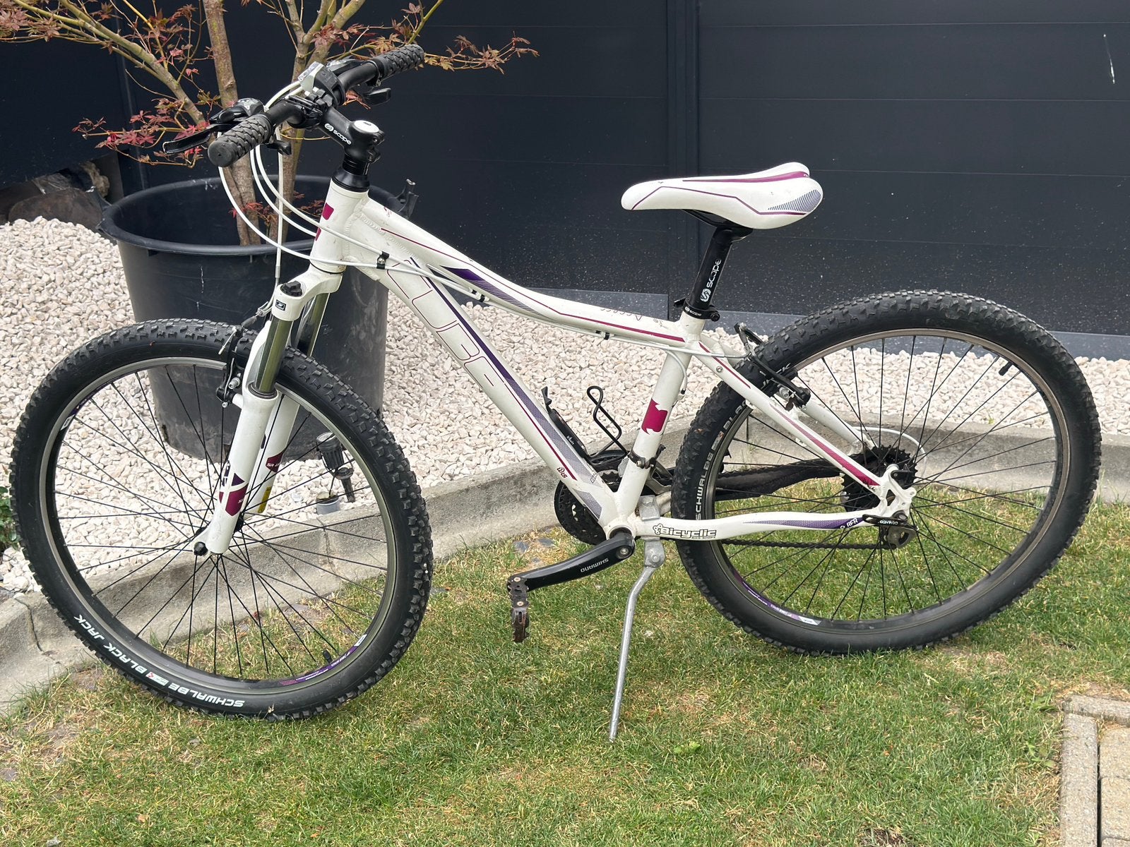 Vélo CUBE pneus26 fonctionne très bien pour 1ere expérience, VTT semi-rigide, Enlèvement, Utilisé, Autres marques