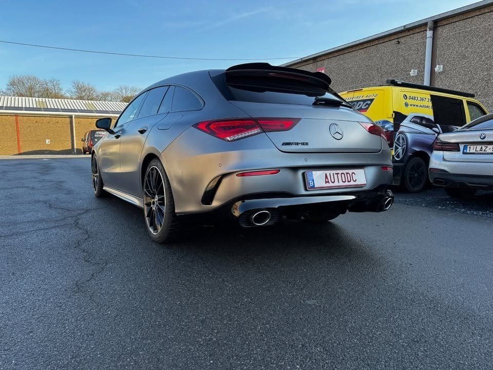 Diffuseur + embouts AMG pour Toutes Mercedes avec Pack AMG, Enlèvement
