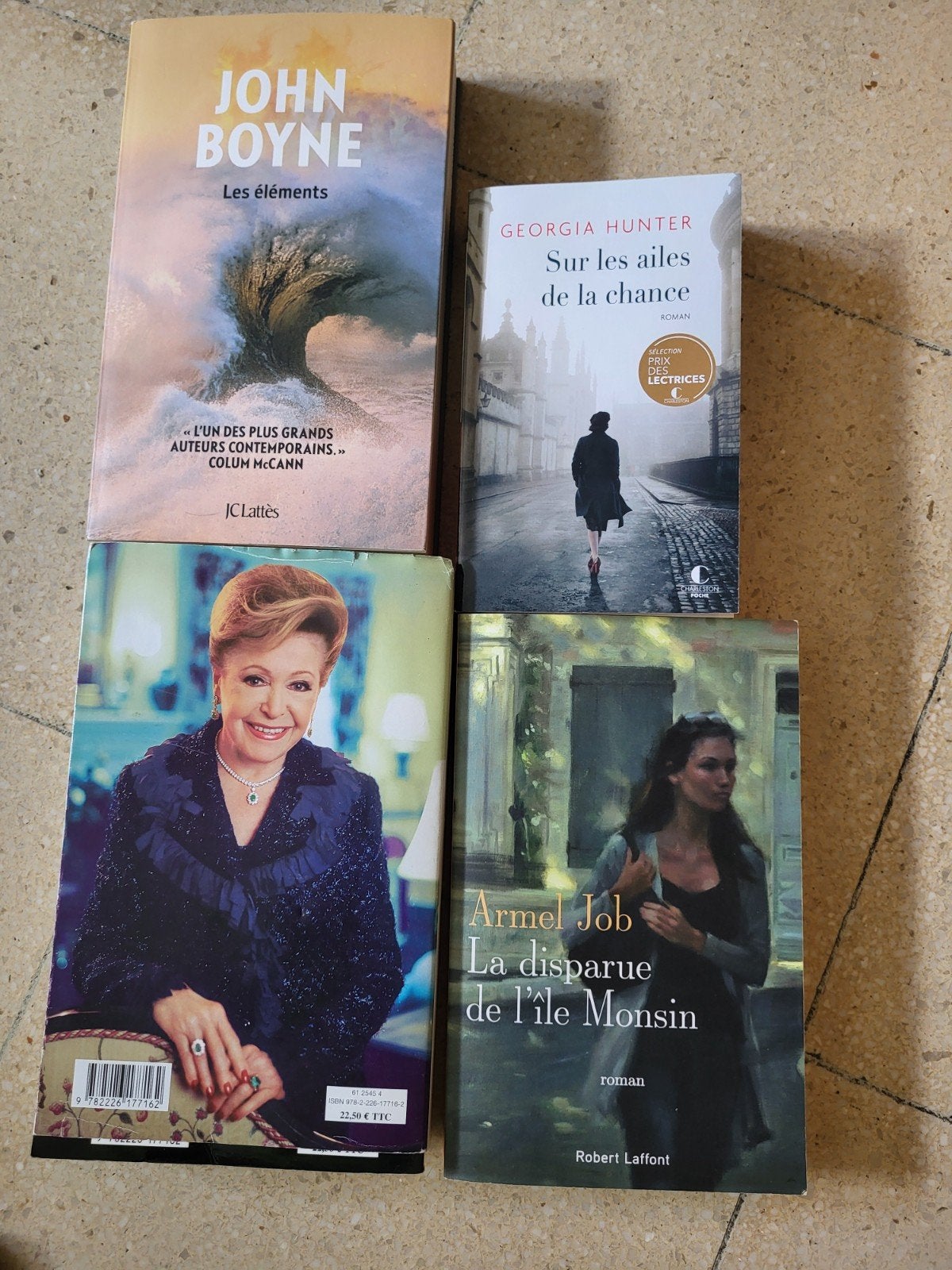 Lot de 11 livres mélange, Boeken, Overige Boeken, Ophalen of Verzenden
