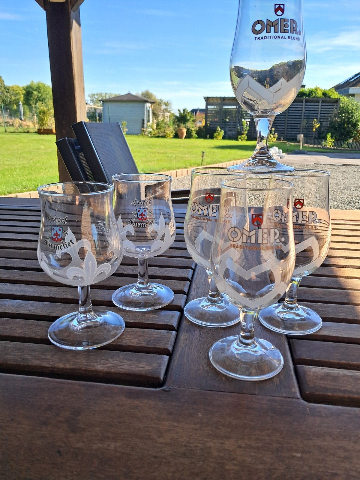 Degustratie glazen, Verzamelen, Ophalen of Verzenden