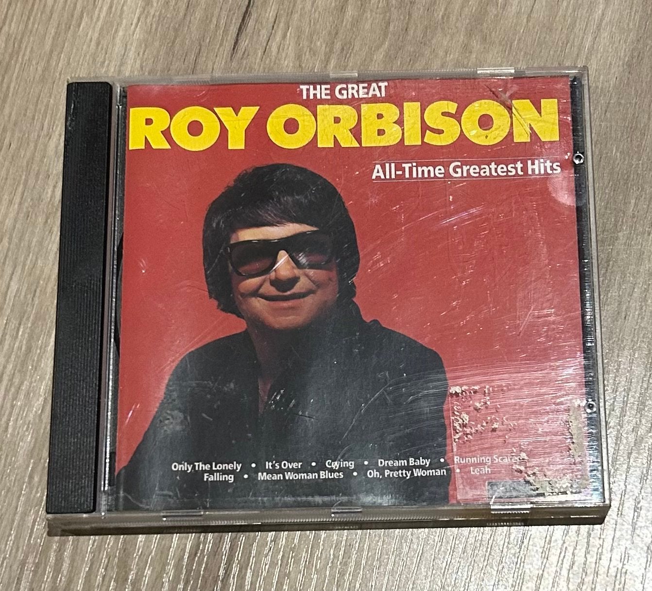 CD Roy Orbison, Ophalen of Verzenden