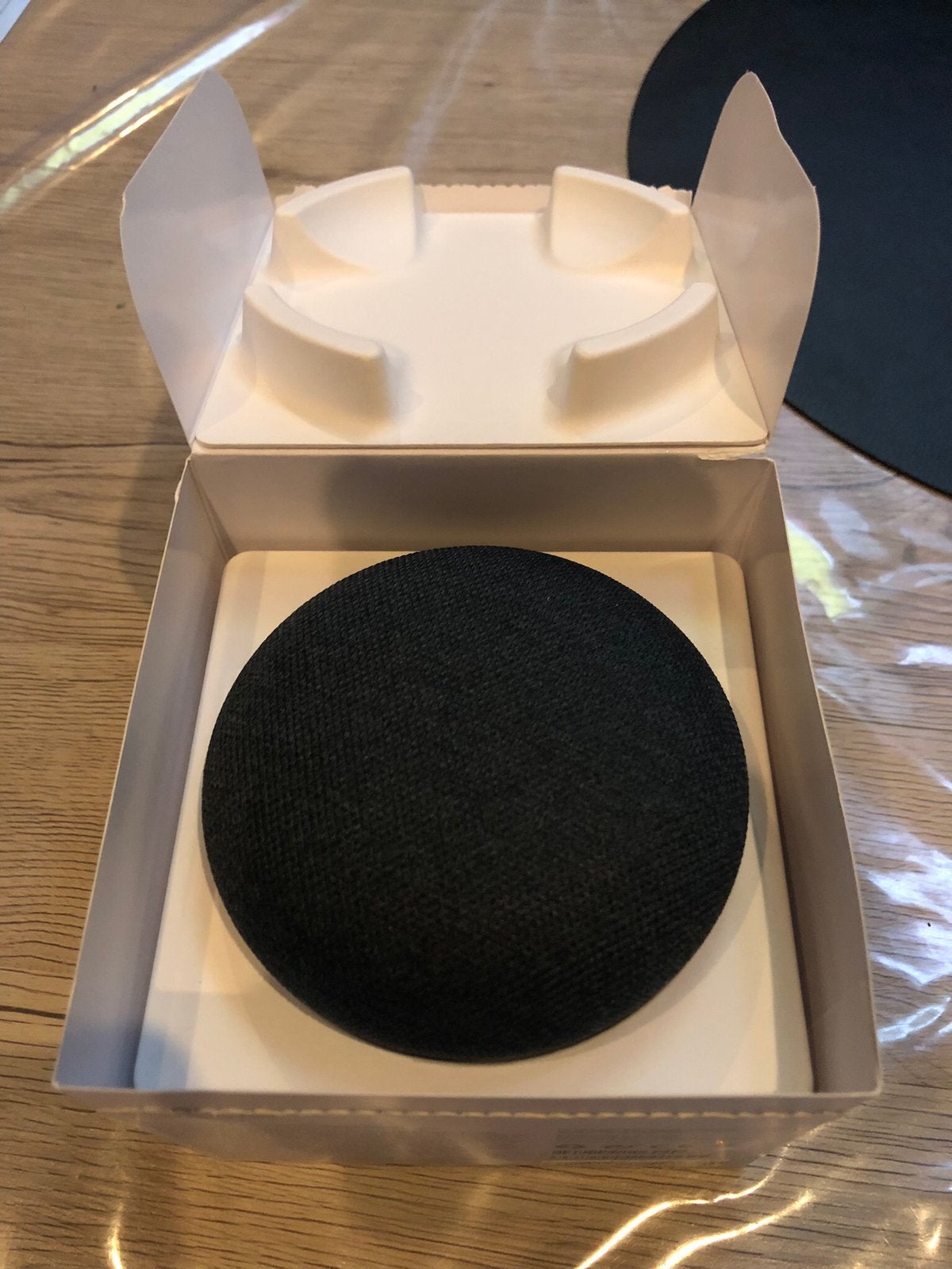 Google home mini, Enlèvement, Neuf