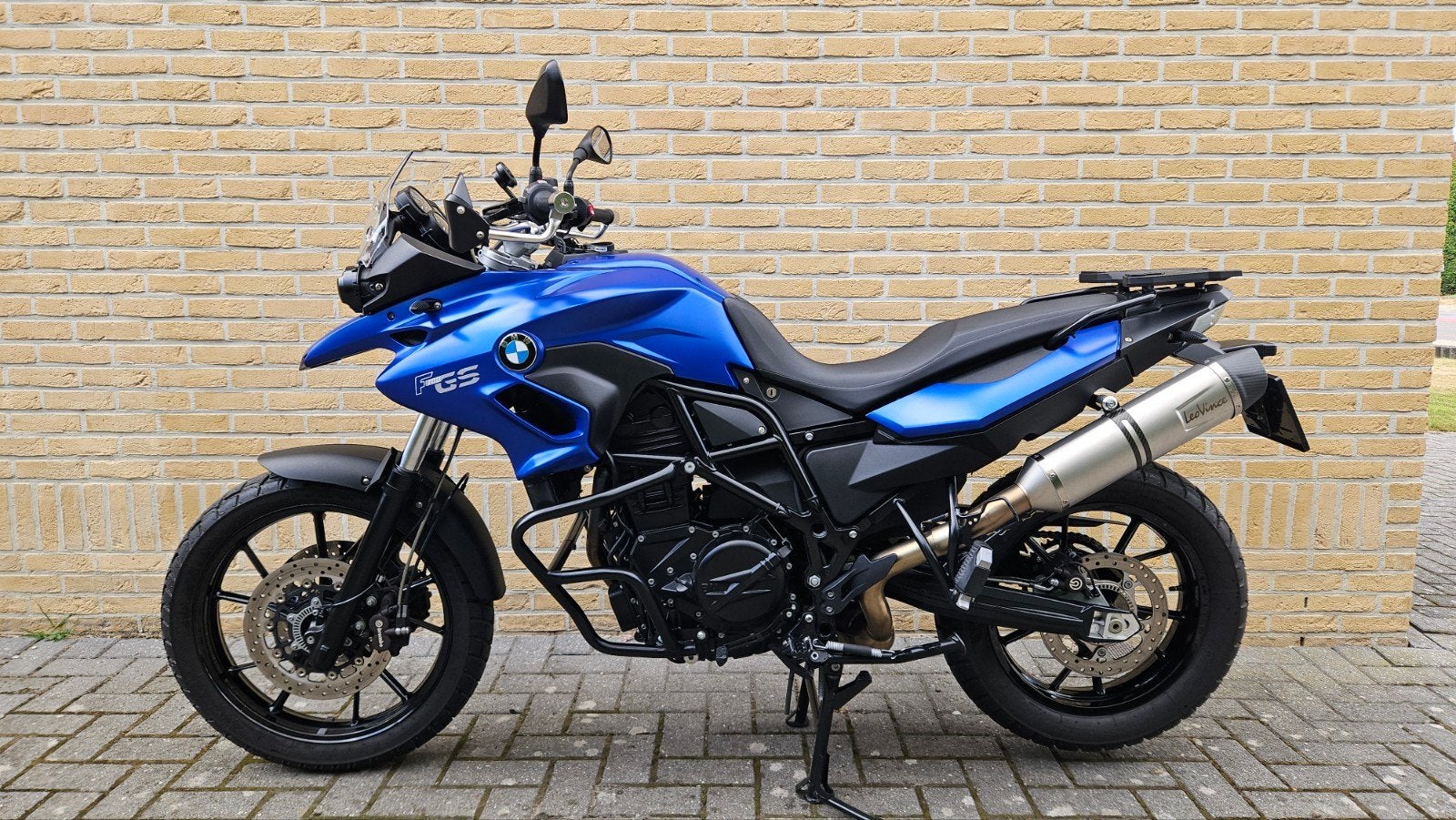 BMW F 700 GS - Uitzonderlijke Staat -, Motoren, Motoren | BMW, 2 cilinders, Occasion, Motorrijbewijs A, Particulier