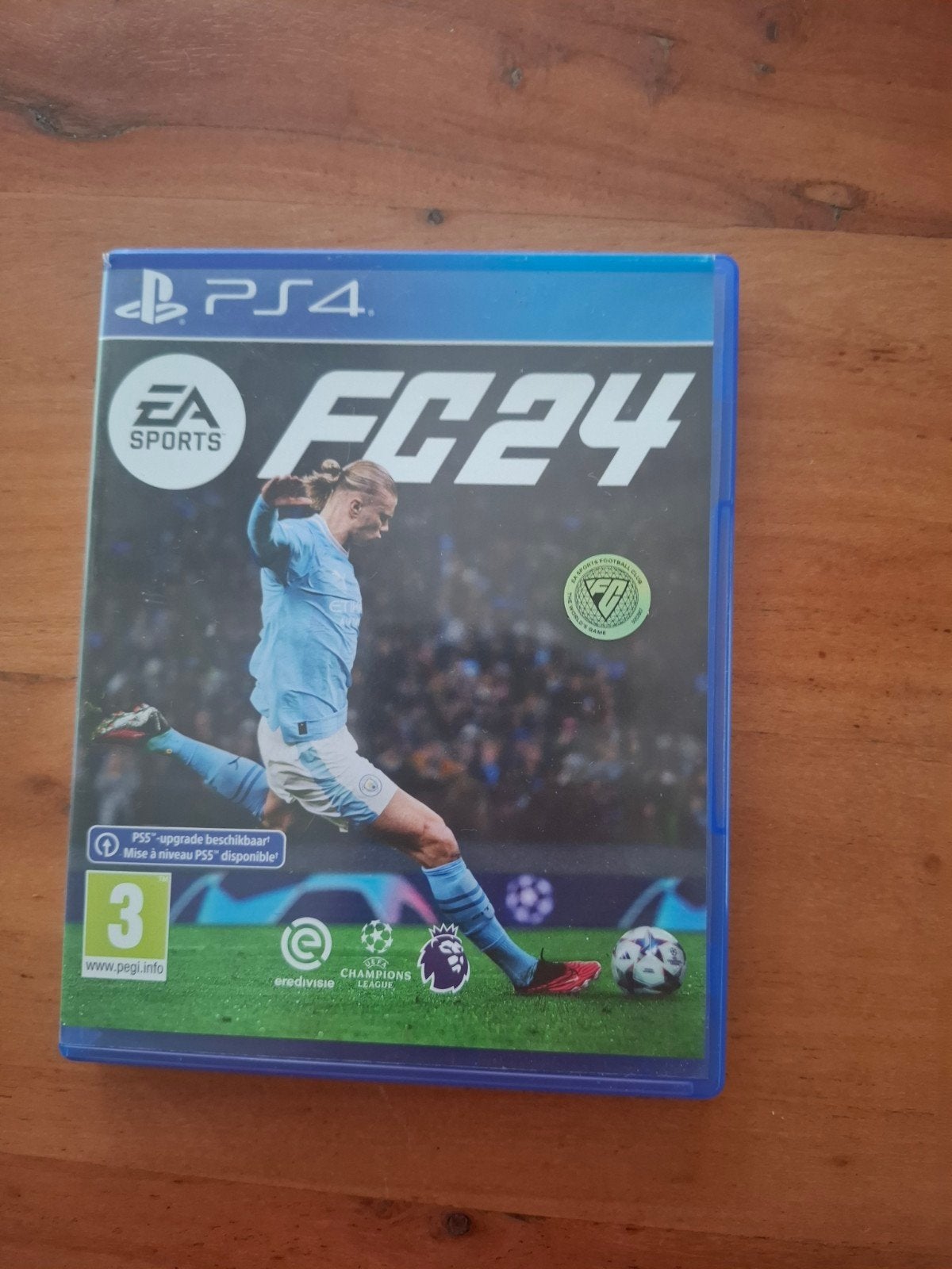 EA SPORTS FC 24, Consoles de jeu & Jeux vidéo, Jeux | Sony PlayStation 4, Enlèvement ou Envoi, Simulation, À partir de 18 ans