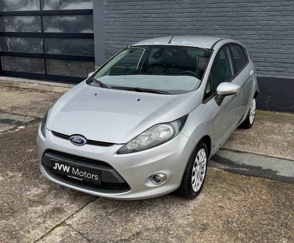 Ford Fiesta 1.25i * Cruise * Airco * PDC * Garantie, Auto's, Ford, Bedrijf, Te koop, Fiësta, Airconditioning, Apple Carplay, Centrale vergrendeling