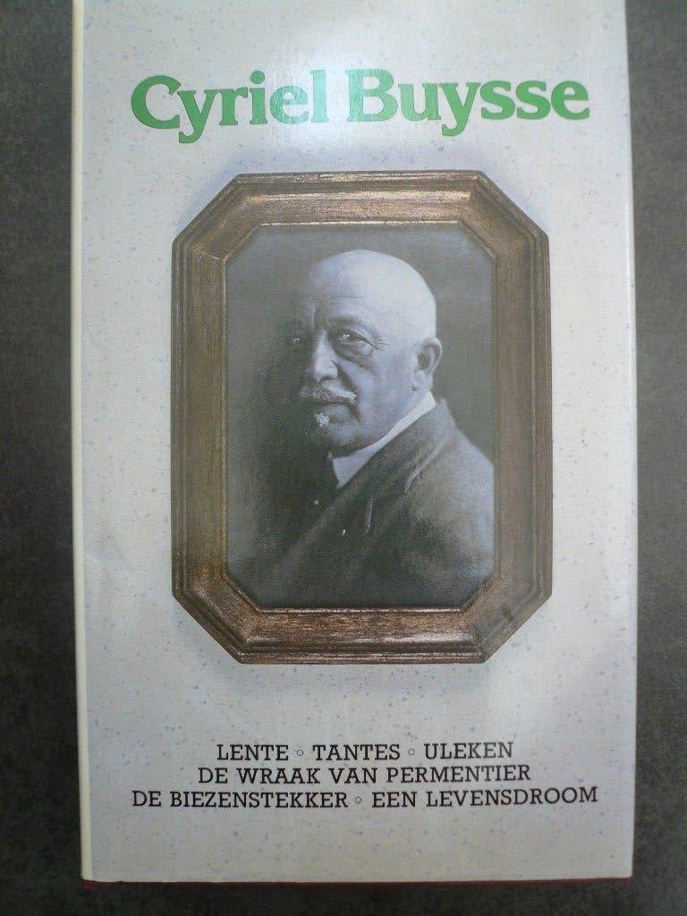 Cyriel Buysse: romans en verhalen, Ophalen, Gelezen, Cyriel Buysse, België