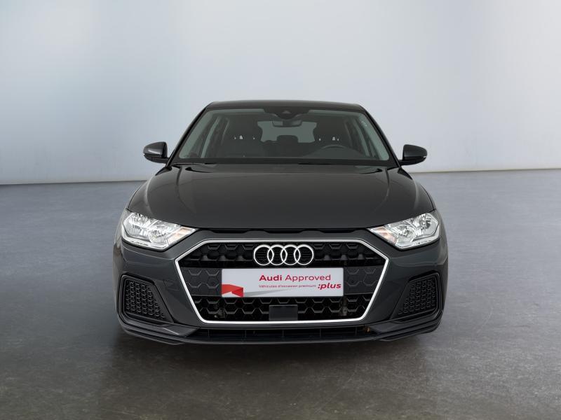 Audi A1 Advanced*GPS*Capteurs Av/Ar*Carplay*Clim auto, Autos, Argent ou Gris, Achat, A1, Euro 6