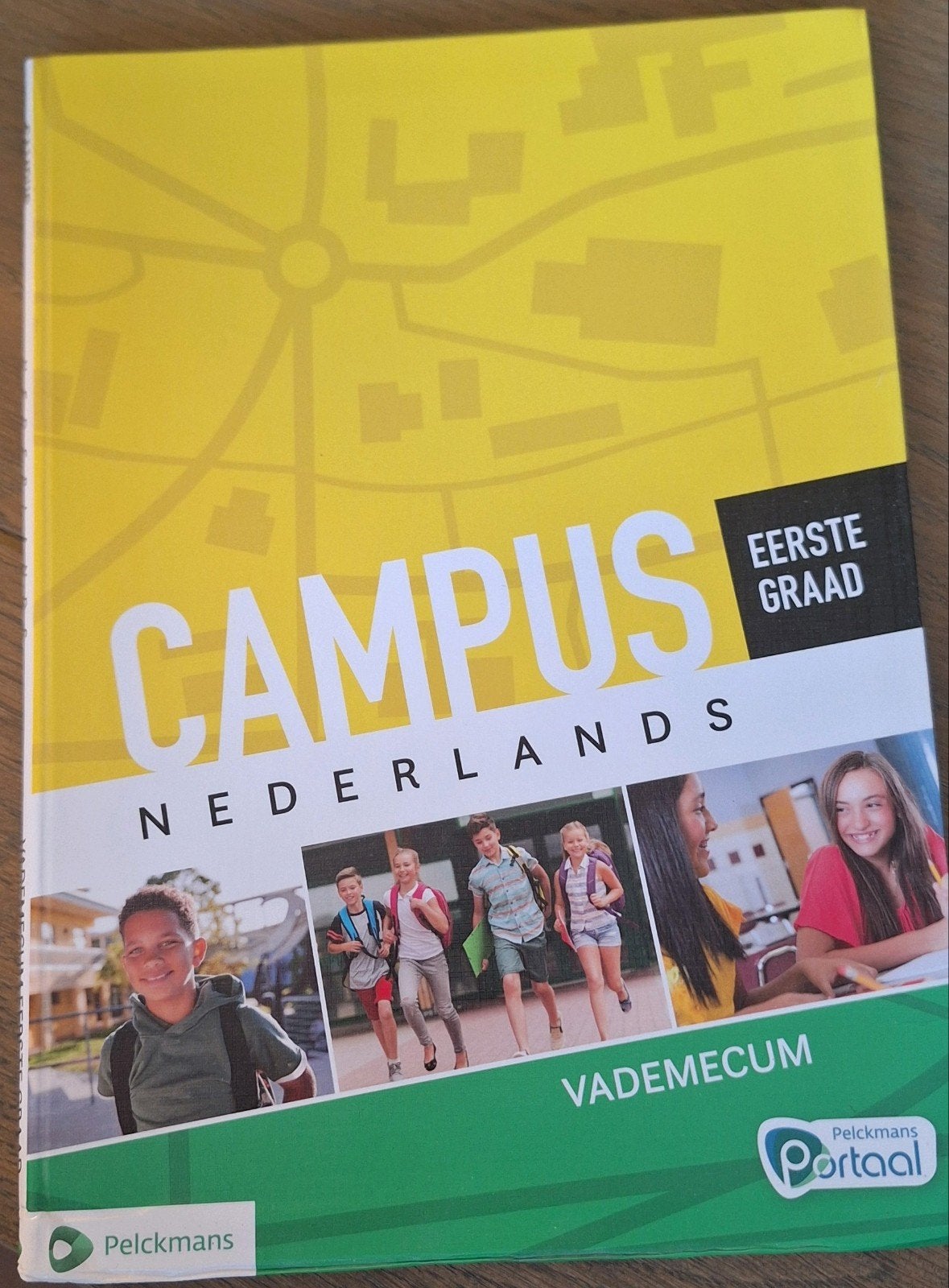 campus Nederlands, Boeken, Schoolboeken, Ophalen of Verzenden, Nederlands