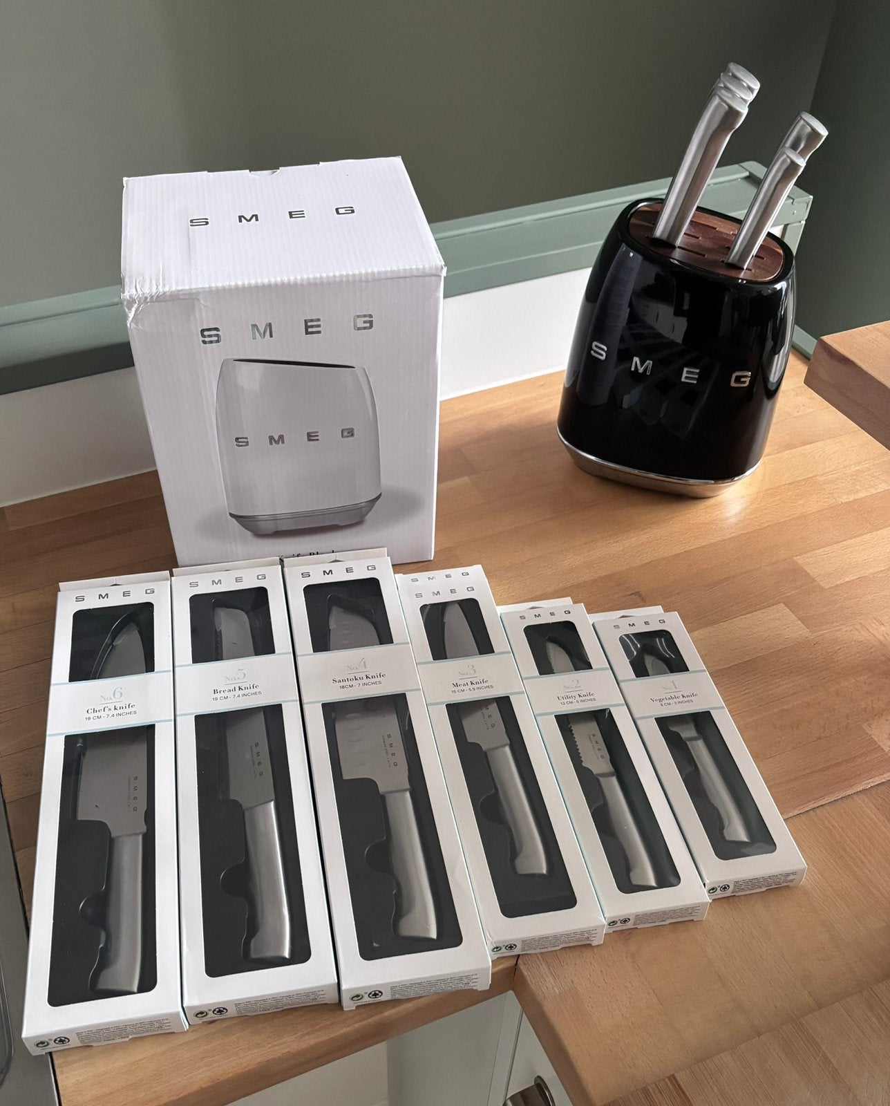 Smeg, Enlèvement ou Envoi, Comme neuf