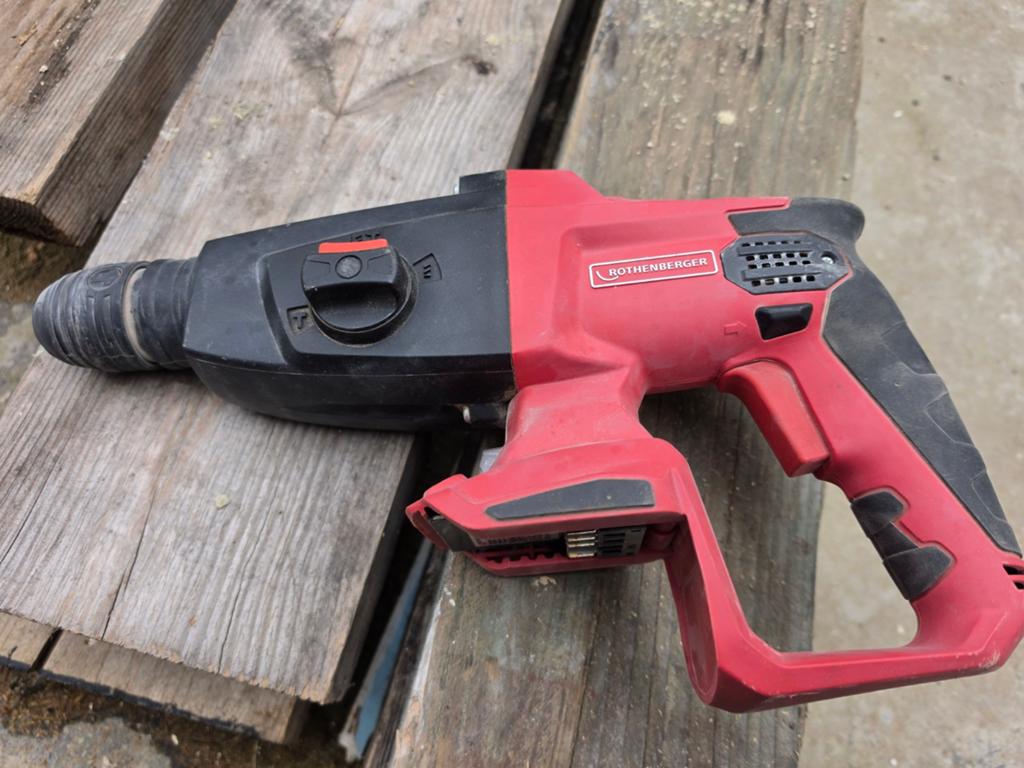 Rothenberger ro rh4000 marteau perforateur, Bricolage & Construction