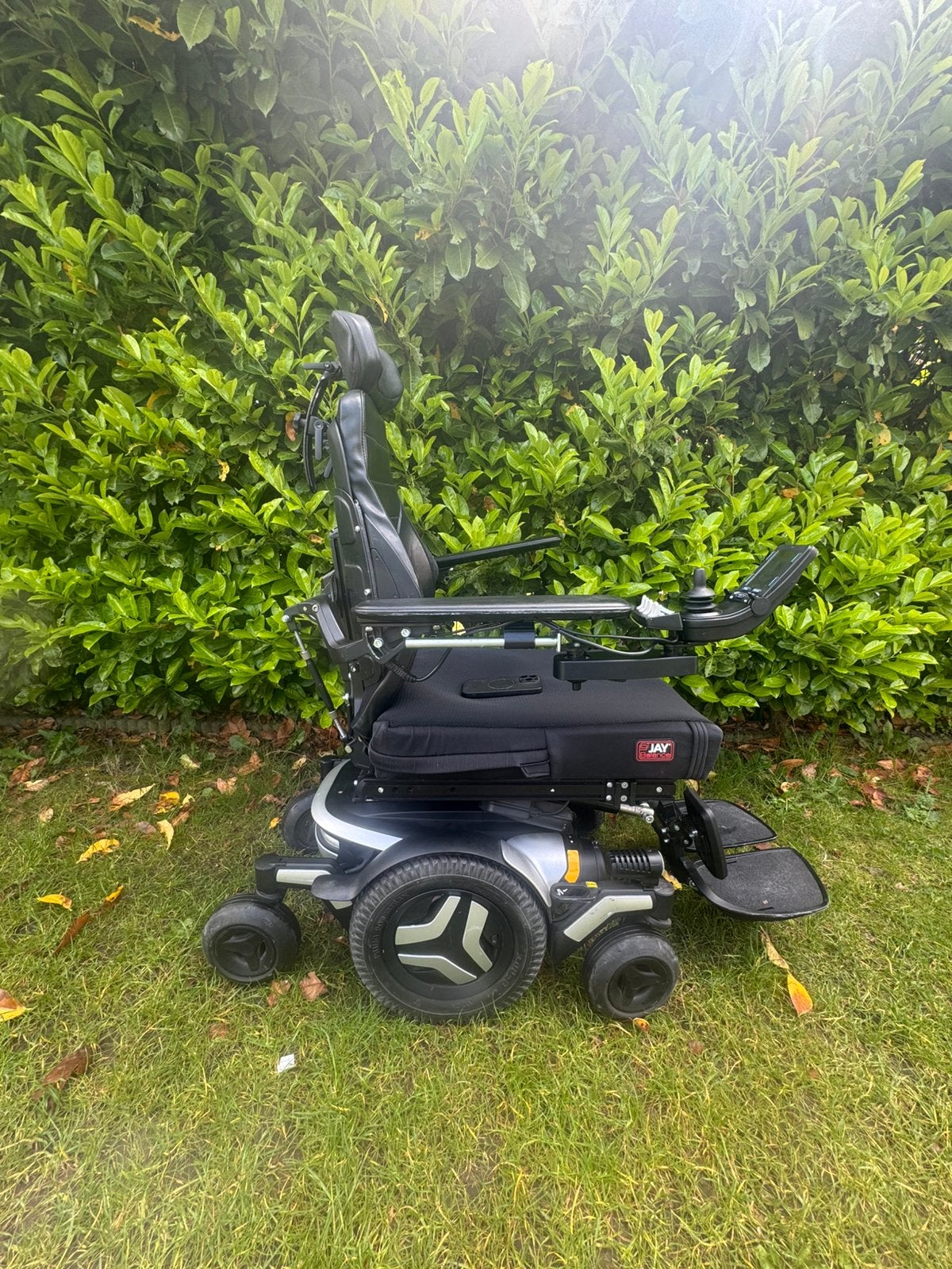 Elektrische rolstoel Permobil met alle verstelmogelijkheden, Diversen, Ophalen of Verzenden