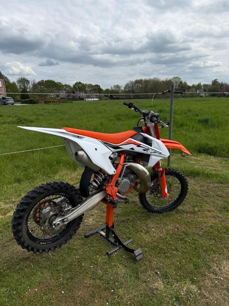 KTM 85 sx 2023 (kleine wielen), 6 versnellingen, Ophalen, Overige merken, 85 cc