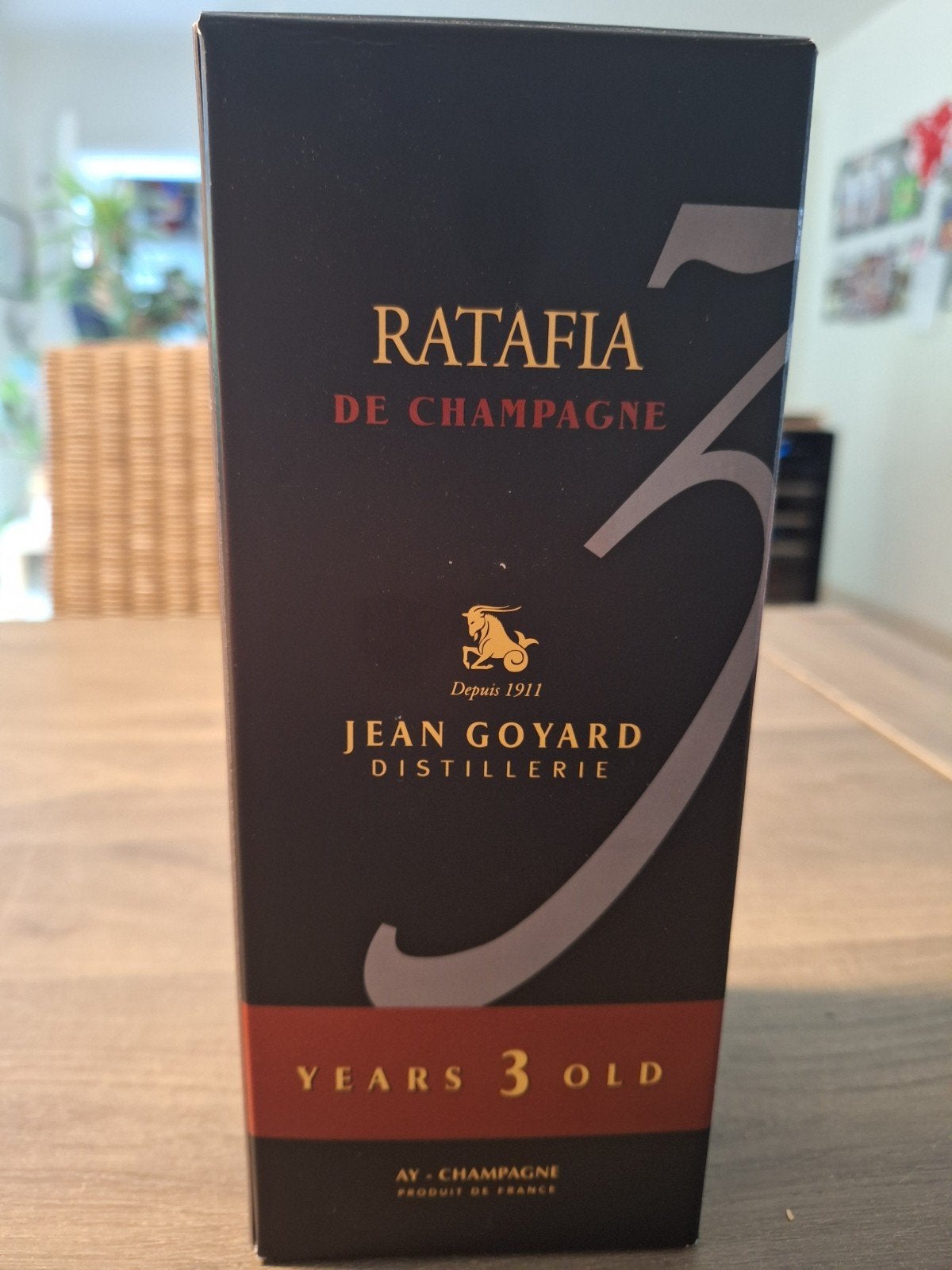 Ratafia de champagne, Verzamelen, Ophalen, Nieuw, Vol, Overige typen