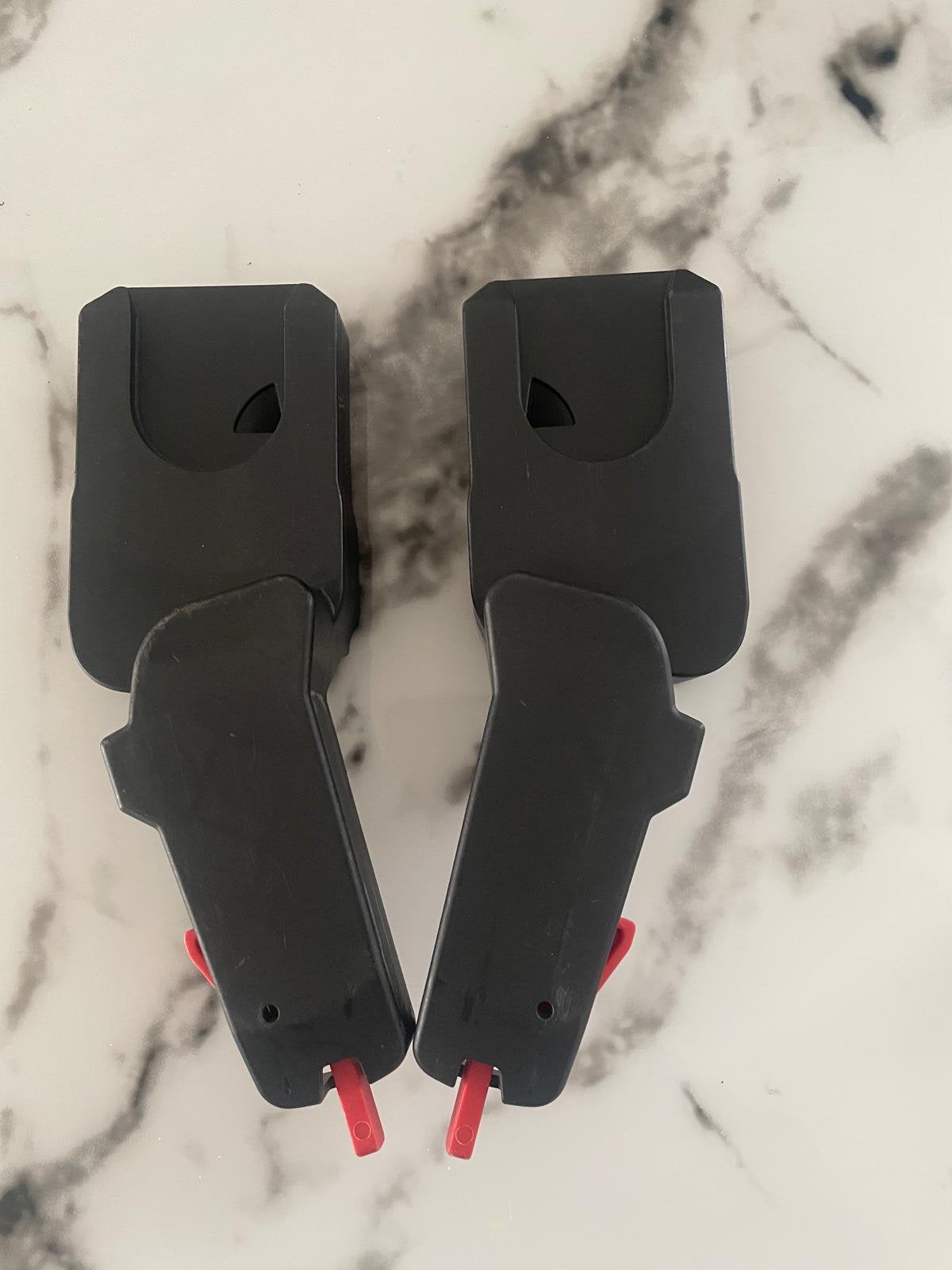 Quinny Moodd Maxi Cosi Adapter voor Maxi Cosi, Kinderen en Baby's, Ophalen of Verzenden, Zo goed als nieuw, Quinny