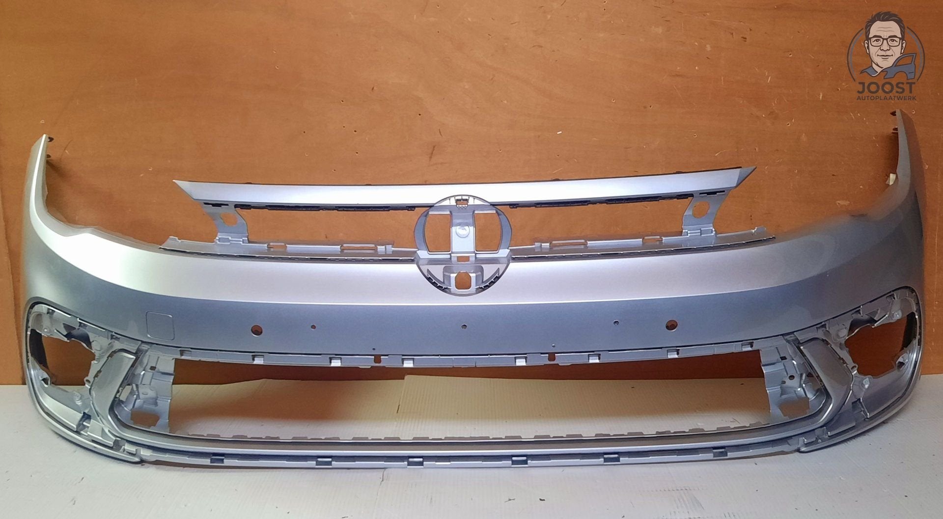 Voorbumper orgineel VW Polo 2G GTI facelift v.a 2021 2GS8072, Auto-onderdelen, Gebruikt, Herkomst onderdeel bekend, Ophalen of Verzenden
