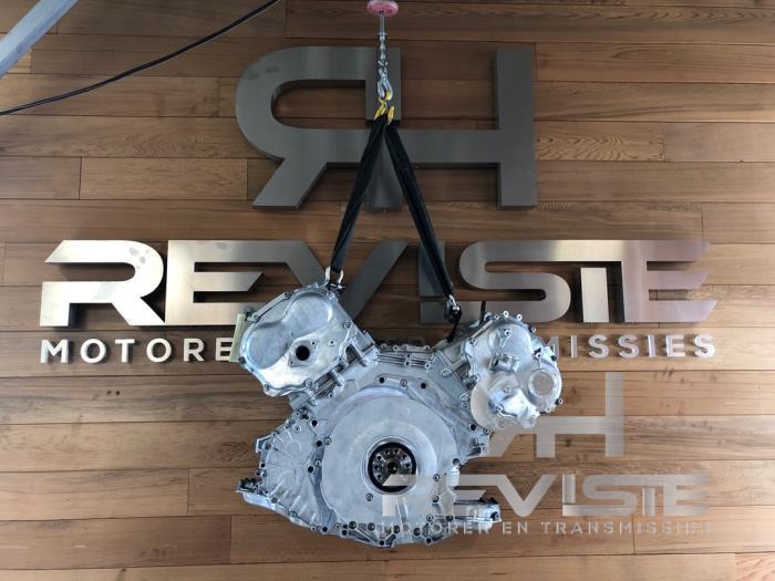 Moteur d'un Audi S6, Neuf, Audi, -, -