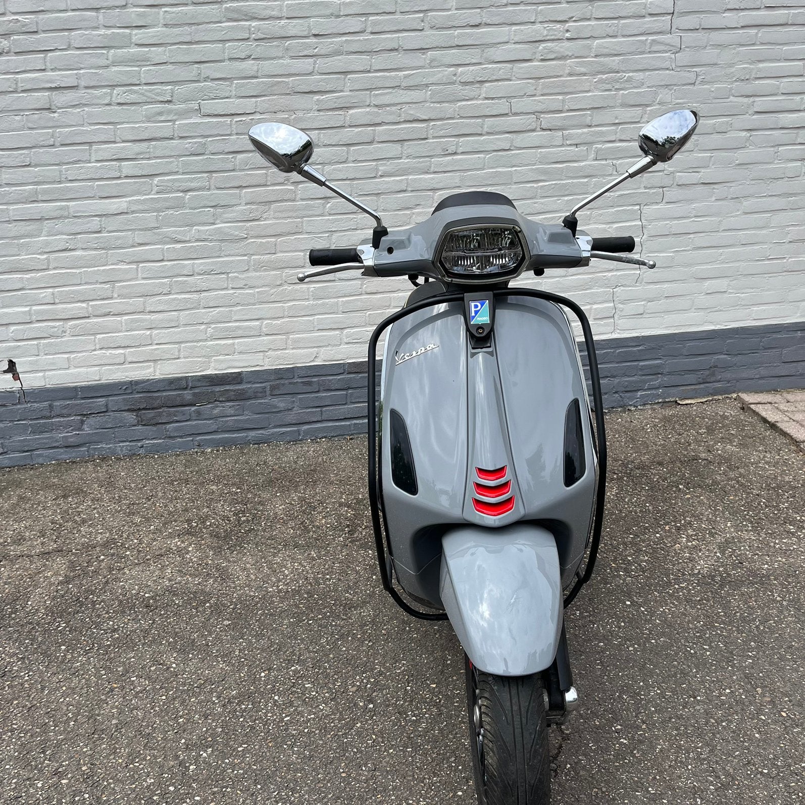 Vespa Sprint 45KM, Gebruikt, Overige modellen, Klasse B (45 km/u), Benzine