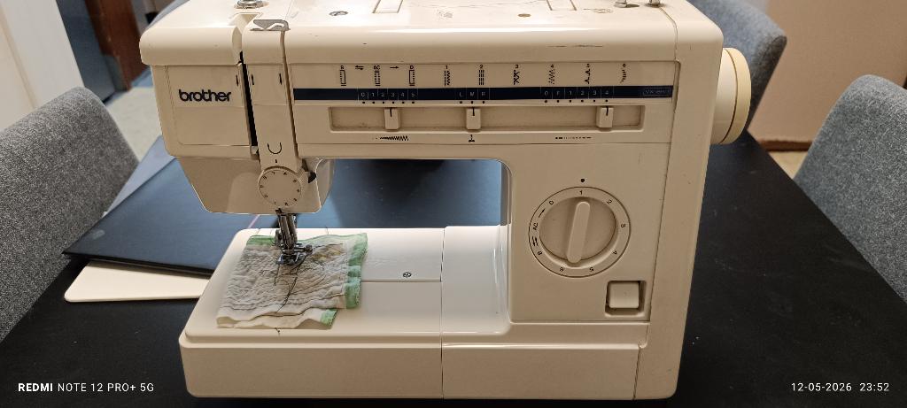 brother naaimachine, Enlèvement, Utilisé, Machine à coudre, Brother