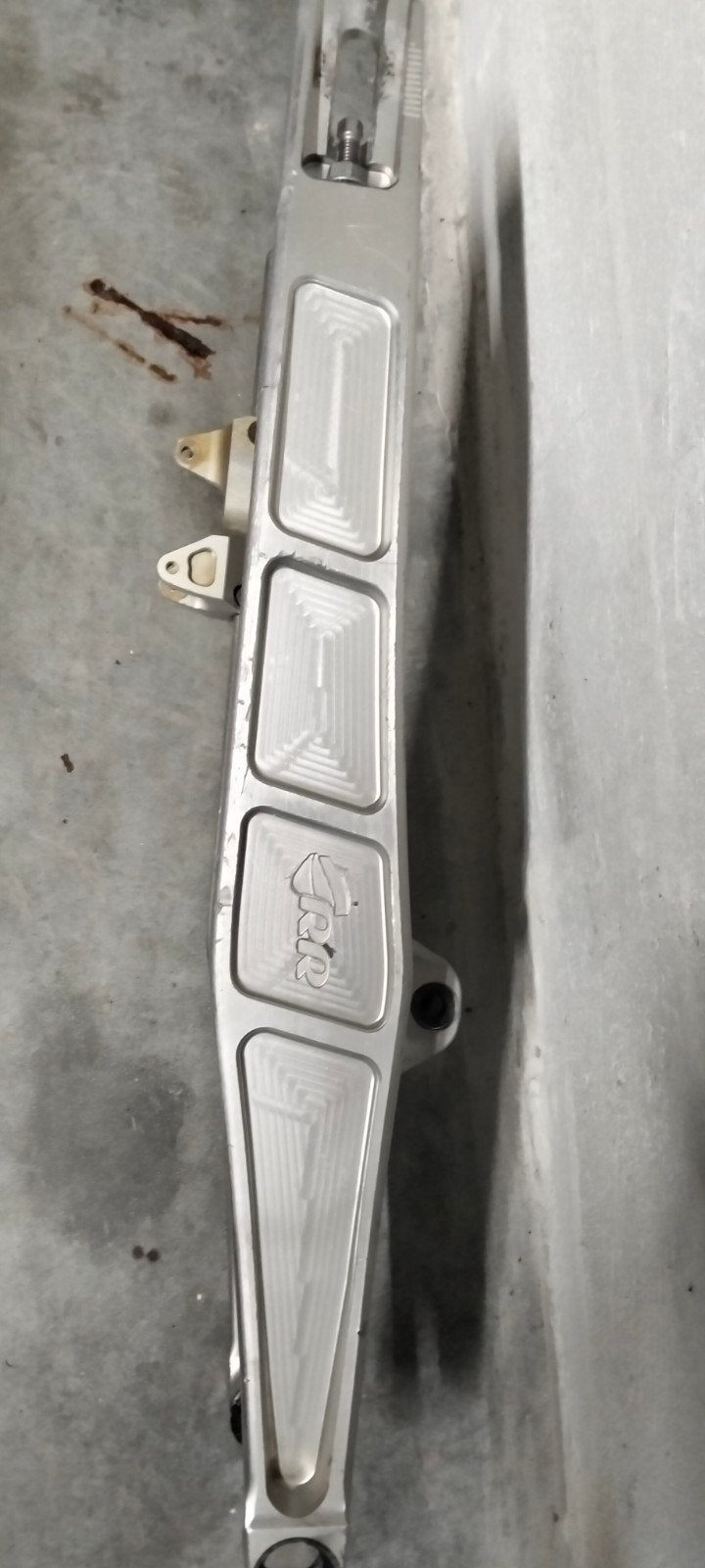 verlengde achterbrug SX 65 KTM gasgas husky, Particulier