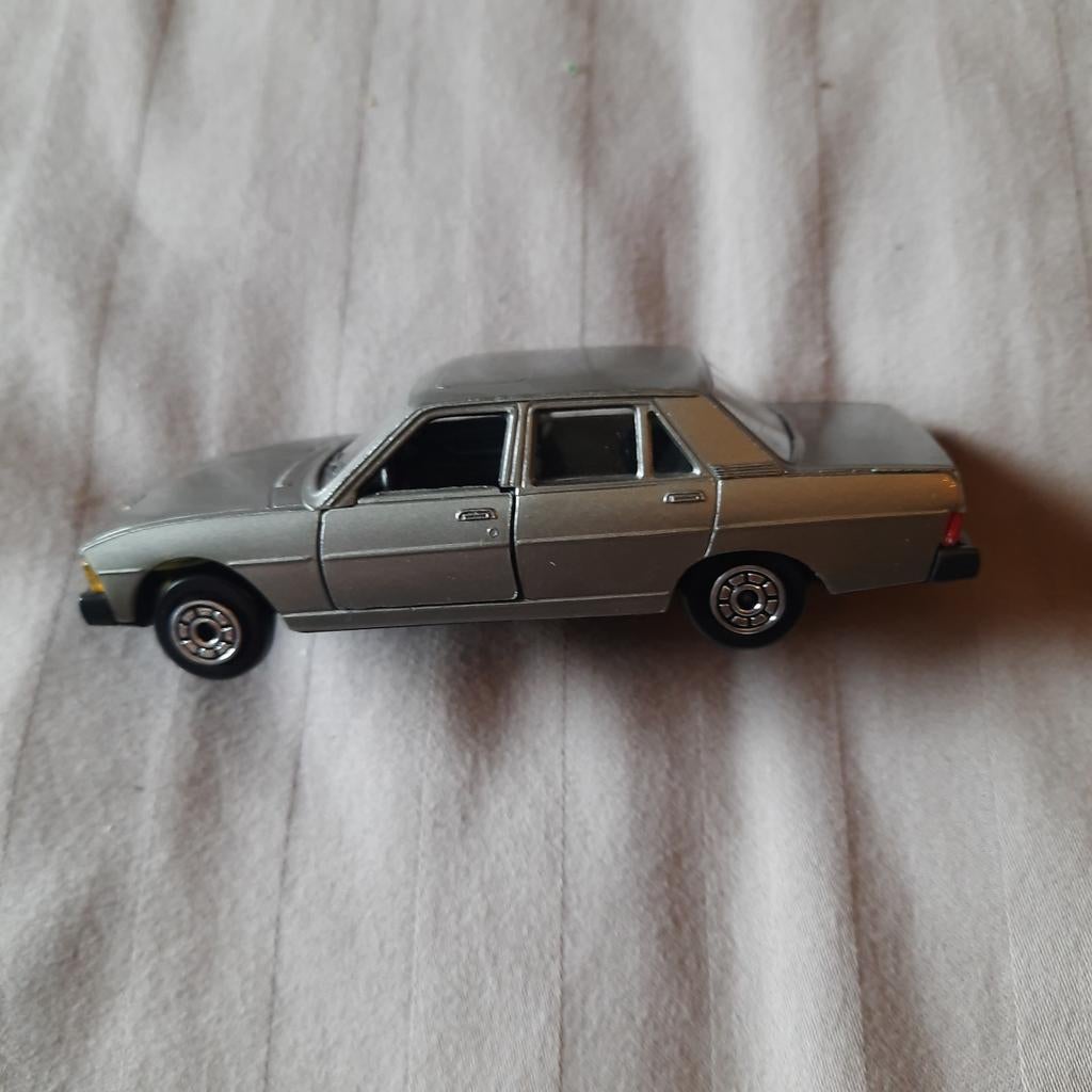 NOREV JET CAR METAL 1/43 : 3 ST.: PEUGEOT604+R5+MERC.350SL*, Ophalen, Nieuw, Auto, Norev