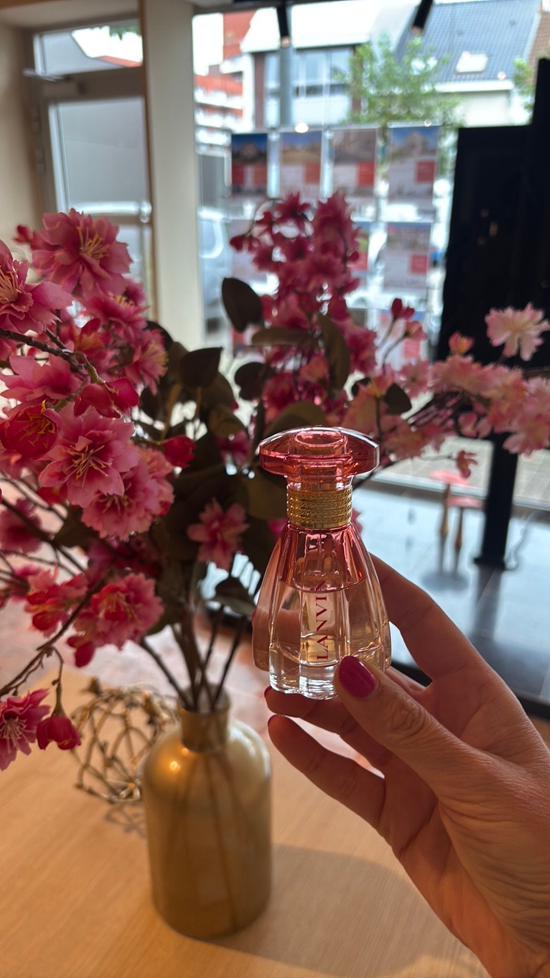 Lanvin 30 ml modern princess  eau de parfum, Ophalen of Verzenden, Zo goed als nieuw