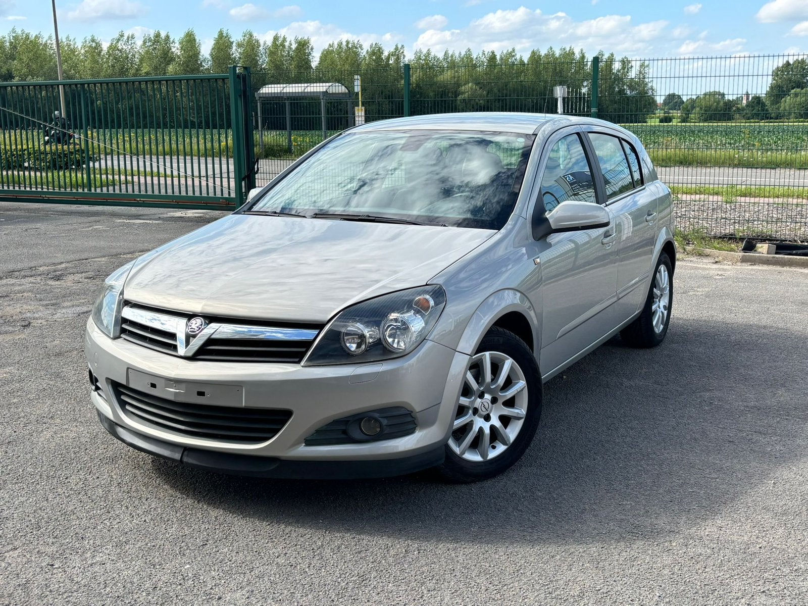 Opel Astra 1.4 essence lez ok Airco, Auto's, 4 deurs, Bedrijf, Euro 4, Handgeschakeld