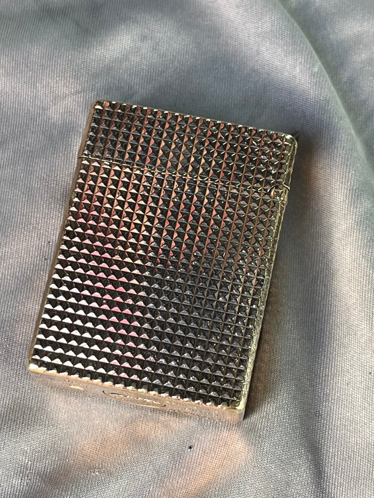 St dupont ligne 1 BS. rose goud aansteker. Klein model, Ophalen of Verzenden, Goud
