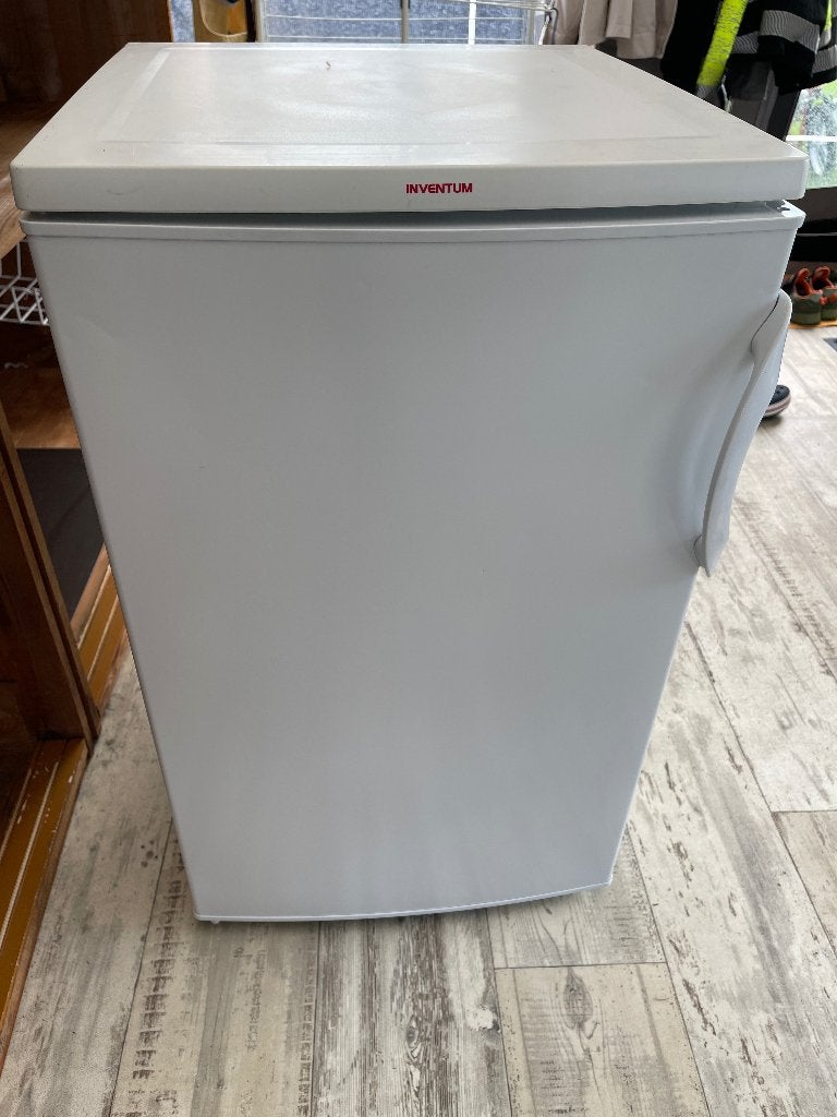 Kleine koelkast Inventum CKK 501**, Elektronische apparatuur, Ophalen, Minder dan 85 cm, 100 tot 150 liter, 45 tot 60 cm