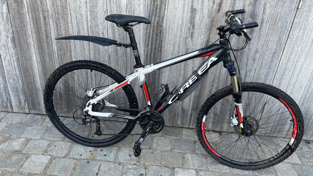Mountenbike Orbea, Fietsen en Brommers, Ophalen, Gebruikt, Schijfrem